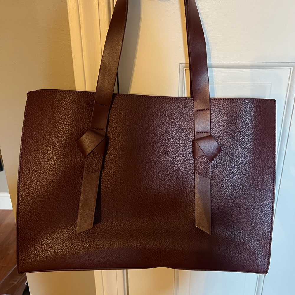 Rachel Zoe tote bag.